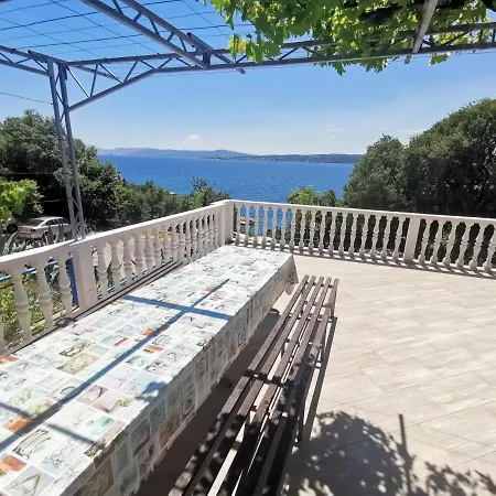 Lägenhet Niko 5 70m From The Dramalj