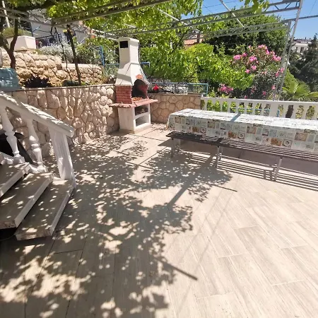 Niko 5 70m From The Lägenhet *